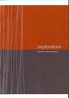 AN 1802 ABORIGINAL NECKLACE REDISCOVERED IN THE MUSEUM D'HISTOIRE NATURELLE OF LE HAVRE  (in Explorations No. 53)