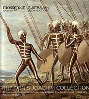THE DENIS JOACHIM COLLECTION - An Important Collection of Australian Colonial Books, Fine Art, Prints and Photographs