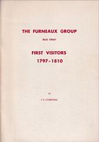 THE FURNEAUX GROUP, BASS STRAIT, First Visitors 1797-1810