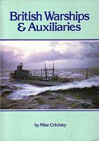 BRITISH WARSHIPS & AUXILIARIES (1984/5 edition)