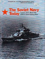 THE SOVIET NAVY TODAY