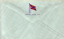 MAILING ENVELOPE  
