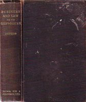 BUSINESS AND LAW FOR SHIPMASTER