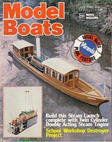 MODEL BOATS - Volume 32, No. 389