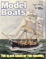 MODEL BOATS - Volume 32, No. 390