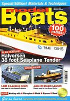 MODEL BOATS -  Special Edition "Materials & Techniques", Winter 2012