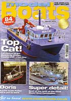 MODEL BOATS -  Volume 63, Nos. 734 to 757 - 2013