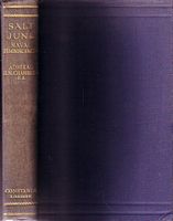 SALT JUNK - Naval Reminiscences, 1881-1906