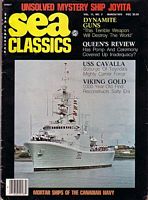 SEA CLASSICS MAGAZINE - Volume 11 - No. 2 - 1978