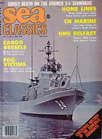 SEA CLASSICS MAGAZINE - Volume 11 - No. 3 - 1978