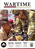 HMT ARAB IN THE FJORD: a young Australian Sailor in Norway  (in Wartime - Official Magazine of the Australian War Memorial, issue 78)