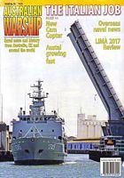 AUSTRALIAN WARSHIP -  No. 96