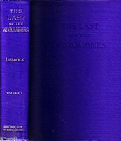 THE LAST OF THE WINDJAMMERS - Volume I