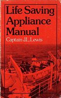 LIFE SAVING APPLIANCE MANUAL