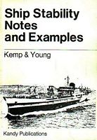 SHIP STABILITY NOTES AND EXAMPLES