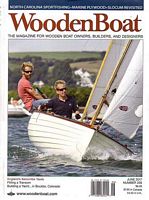 WOODENBOAT - The Magazine for Wooden Boat Owners, Builders and Designers - Issue 256