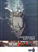 AUSTRALIA'S NAVY - 2005