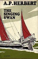 THE SINGING SWAN - A Yachtsman's Yarn