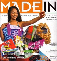 MADE IN (NOUVELLE-CALEDONIE) Revue d'Information Economique, No. 39