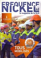 FREQUENCE NICKEL (Le Magazine de la SLN) - No. 48