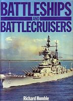 BATTLESHIPS AND BATTLECRUISERS