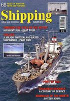 Feature: Transmediterranea Centenary / Port of Call:  Quebec / Forgotten Fleets: Hansa Line of Bremen, A Pioneer of Heavy Lift Shipping (in SHIPPING TODAY and YESTERDAY, No. 330)