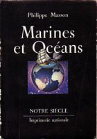 MARINES ET OCEANS - Ressouces, échanges, stratégies