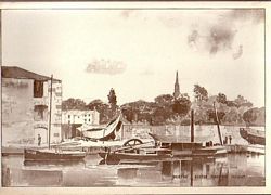 PRINTS:  "BERTHA" & "CHARLOTTE RHODES"