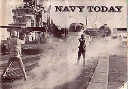 ROYAL AUSTRALIAN NAVY - NAVY TODAY  1978