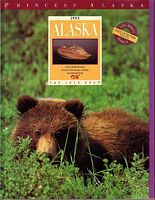 PRINCESS CRUISES / PRINCESS TOURS - "The Love Boat" - ALASKA 1993