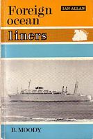FOREIGN OCEAN LINERS
