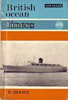 BRITISH OCEAN LINERS