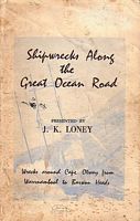 SHIPWRECKS ALONG THE GREAT OCEAN ROAD