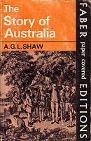 THE STORY OF AUSTRALIA