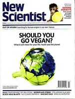 PERIL ON THE SEA  (in New Scientist, No. 3162)