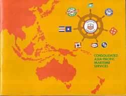 CONSOLIDATED ASIA-PACIFIC MARITIME SERVICES