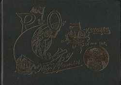 P & O SKETCHES IN PEN AND INK