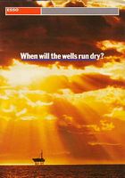 WHEN WILL THE WELLS DRY ?