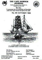 THE CAPE HORNER JOURNAL - No. 99, October 1988
