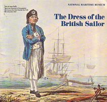 THE DRESS OF THE BRITISH SAILOR
