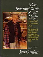 MORE BUILDING CLASSIC SMALL CRAFT
