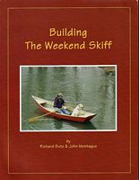 BUILDING THE WEEKEND SKIFF
