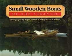 SMALL WOODEN BOATS OF THE ATLANTIC