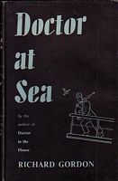DOCTOR AT SEA