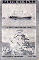 BIRTH OF A NAVY
