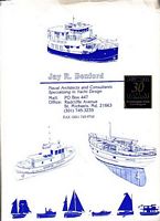 BENFORD DESIGN GROUP / YACHT DESIGNERS:  1962-1992, 30 YEARS OF EXCELLENCE