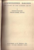 COMMISSIONED BARGEES - The Story of the Landing Craft