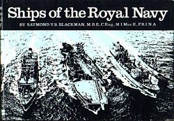 SHIPS OF THE ROYAL NAVY