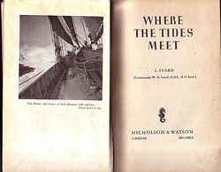 WHERE THE TIDES MEET