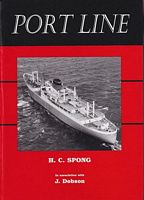 PORT LINE, Incorporating: James P. Corry & Company, Thomas B. Royden & Company, Wm. Milburn & Company, G.D. Tyser & Company & The Commonwealth & Dominion Line Ltd.  